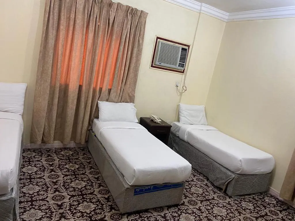 فندق طيب 2 Otel Mekke