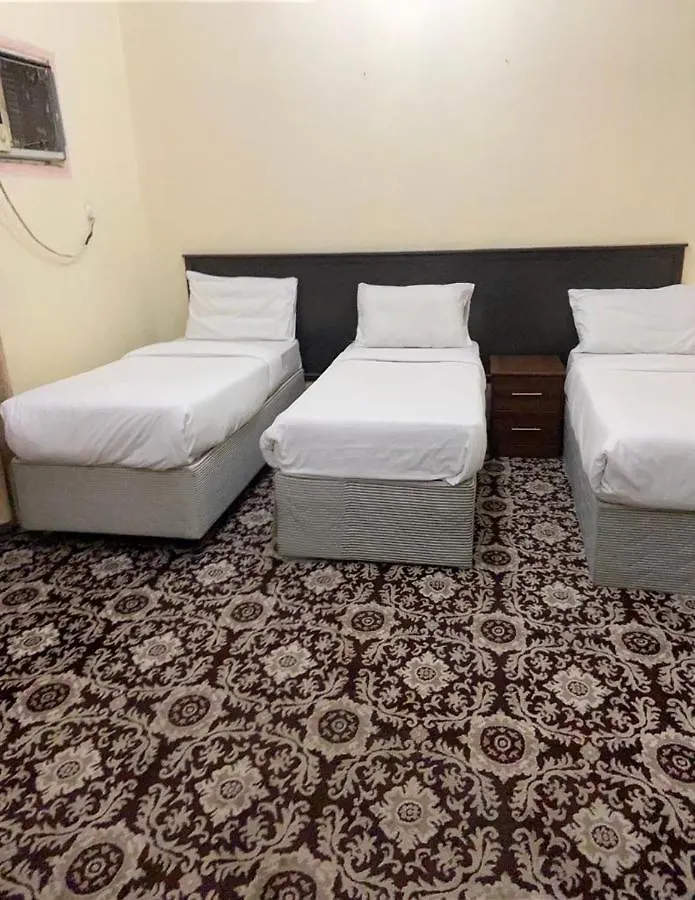 Otel فندق طيب 2 Suudi Arabistan