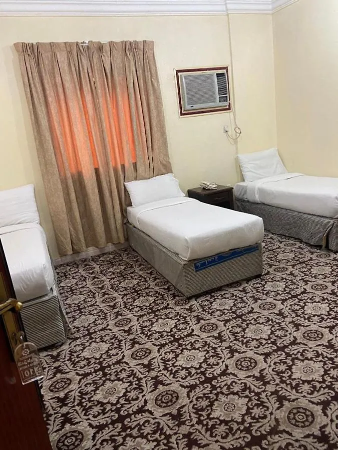 فندق طيب 2 Otel Mekke