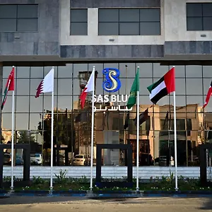 Sas Blue شقة فندقية جدة