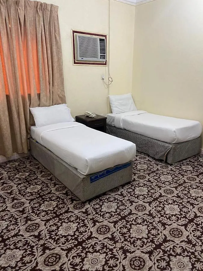 فندق اخيار البيت مكة